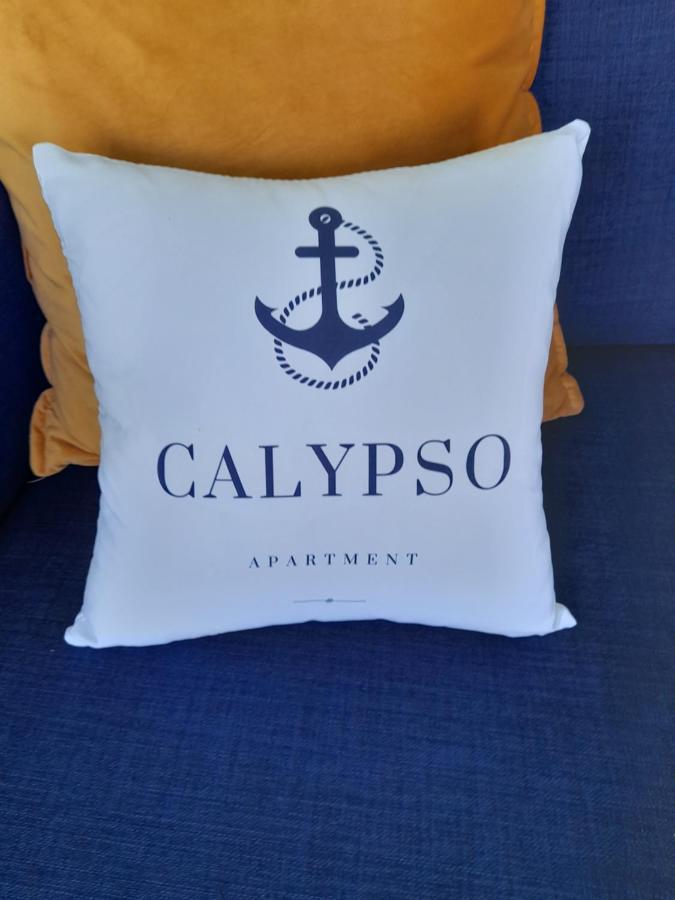 Calypso Apartman Paphos Kültér fotó